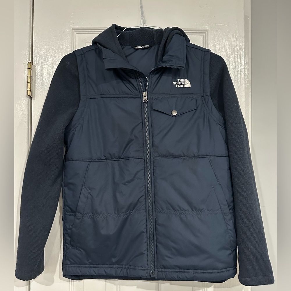 North Face Boys Coat